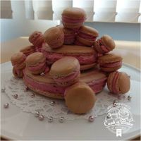 Riesen Macarons - Cook&#039;n&#039;Bake by Anika Heer