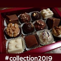 Pralinen Collection 2019 - Cook&#039;n&#039;Bake by Anika Heer