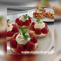 Erdbeer T&ouml;rtli - Cookn&#039;Bake by Anika Heer