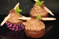Schokoladen Cupcakes - Cook&#039;n&#039;Bake by Anika Heer