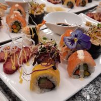 Sushi gemischt - Cook&#039;n&#039;Bake by Anika Heer