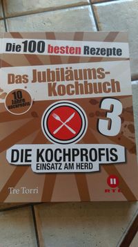 Rezept Kochbuch Kochprofis - Cook&#039;n&#039;Bake by Anika Heer