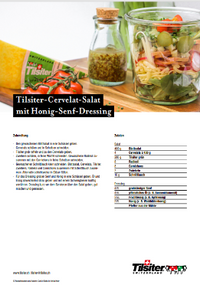 Rezept Tilsiter-Cervelat Salat - Cook&#039;n&#039;Bake by Anika Heer